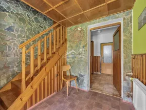 Prodej chalupy, Nová Ves u Chotěboře, 150 m2