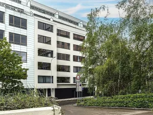 Pronájem bytu 2+kk, Praha - Karlín, Pobřežní, 30 m2