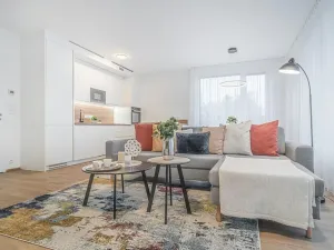 Pronájem bytu 3+kk, Praha - Prosek, Litoměřická, 81 m2