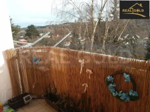 Pronájem bytu 2+1, Třebíč, Novodvorská, 56 m2