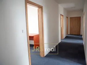 Pronájem kanceláře, Brno - Ponava, 52 m2