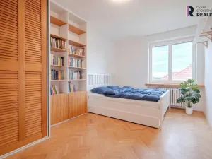 Pronájem bytu 2+1, Praha - Dejvice, Zengrova, 52 m2