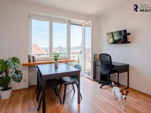 Pronájem bytu 2+1, Praha - Dejvice, Zengrova, 52 m2