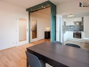 Pronájem bytu 2+1, Praha - Dejvice, Zengrova, 52 m2