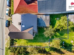 Prodej rodinného domu, Dobřany - Vodní Újezd, 164 m2