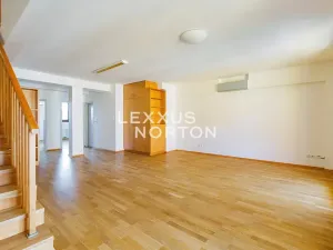 Pronájem bytu 5+1, Praha - Smíchov, Štefánikova, 168 m2