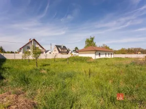Prodej pozemku pro bydlení, Hořín, 549 m2