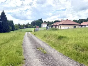 Prodej pozemku pro bydlení, Stříbrná Skalice - Kostelní Střimelice, 1000 m2