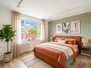 Prodej bytu 3+kk, České Budějovice, J. Plachty, 71 m2