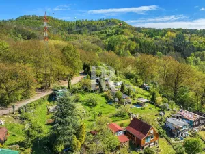 Prodej zahrady, Děčín, Chlumská, 488 m2