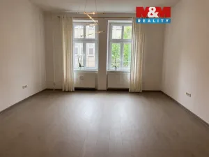 Pronájem bytu 2+1, Ostrava - Moravská Ostrava, Veleslavínova, 65 m2