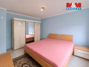Prodej bytu 2+1, Lomnice - Týn, Mánesova, 71 m2