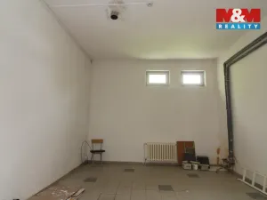 Pronájem kanceláře, Česká Lípa, Bendlova, 215 m2