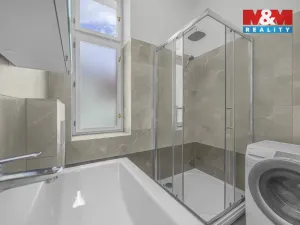 Pronájem bytu 1+kk, Praha - Nové Město, Legerova, 20 m2
