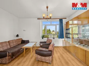 Prodej bytu 3+1, Kladno, Kordačova, 76 m2