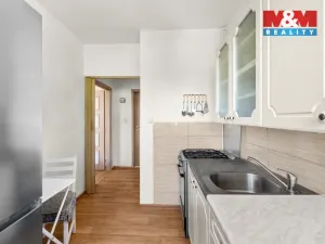 Prodej bytu 3+1, Kladno, Kordačova, 76 m2