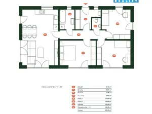 Prodej rodinného domu, Česká Kamenice - Dolní Kamenice, 92 m2