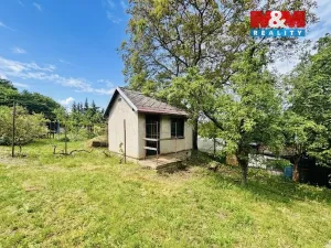 Prodej zahrady, Chvaletice, 351 m2