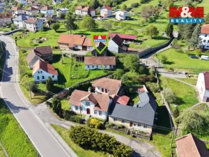 Prodej rodinného domu, Strážek, 66 m2