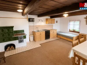 Prodej chaty, Vyšní Lhoty, 140 m2