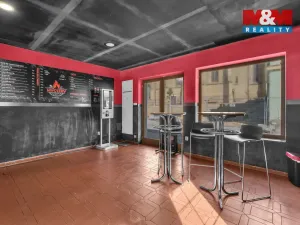 Prodej obchodního prostoru, Polička - Polička-Město, Riegrova, 205 m2
