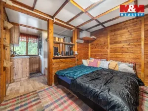 Prodej chaty, Úlice - Hracholusky, 57 m2