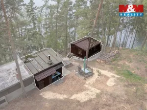 Prodej chaty, Úlice - Hracholusky, 57 m2