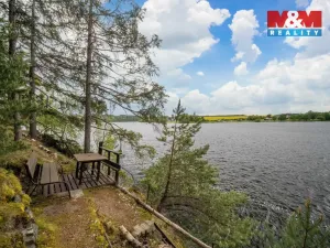 Prodej chaty, Úlice - Hracholusky, 57 m2