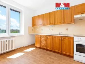Prodej bytu 1+1, Opava - Kateřinky, Šrámkova, 38 m2