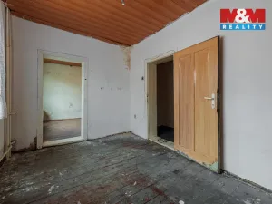 Prodej rodinného domu, Nové Sedlo - Loučky, Nové Loučky, 80 m2