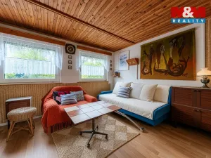 Prodej chaty, Kamýk nad Vltavou, 45 m2