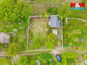 Prodej chaty, Kamýk nad Vltavou, 45 m2