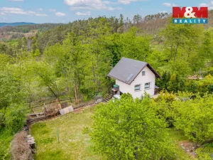 Prodej chaty, Kamýk nad Vltavou, 45 m2