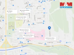 Pronájem bytu 3+1, Česká Lípa, Pod Špičákem, 89 m2