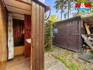 Prodej chaty, Mšecké Žehrovice, 34 m2