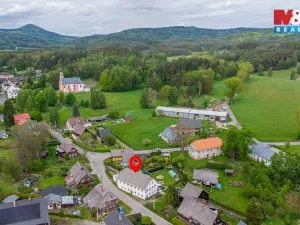 Prodej rodinného domu, Mařenice, 250 m2