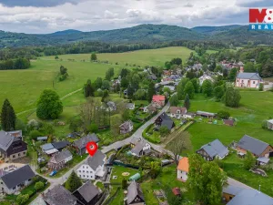 Prodej rodinného domu, Mařenice, 250 m2