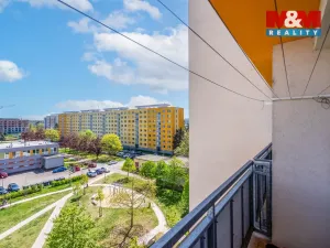 Prodej bytu 3+1, Hradec Králové - Nový Hradec Králové, třída Edvarda Beneše, 79 m2