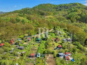 Prodej zahrady, Děčín, Chlumská, 469 m2