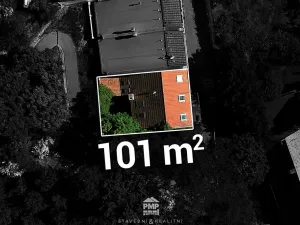 Prodej rodinného domu, Brno, Ruský vrch, 107 m2