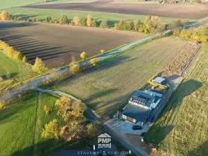 Prodej pozemku pro bydlení, Knínice, 1187 m2