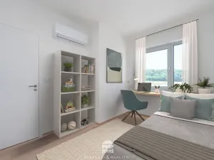 Prodej bytu 3+kk, Nebovidy, 76 m2