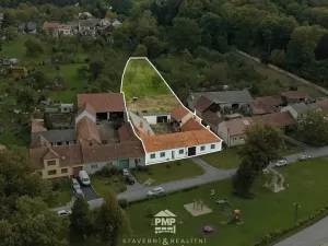 Prodej rodinného domu, Šebetov, 373 m2