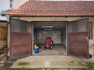 Prodej rodinného domu, Šebetov, 373 m2
