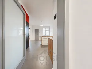 Prodej bytu 2+1, Praha - Libeň, U libeňského pivovaru, 81 m2