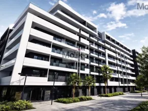 Prodej bytu 1+kk, Vlora, 33 m2