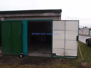 Prodej garáže, Hradec Králové, 20 m2