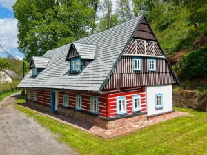 Prodej rodinného domu, Rudník, 208 m2