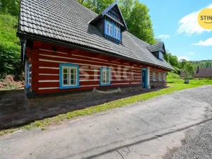 Prodej rodinného domu, Rudník, 208 m2