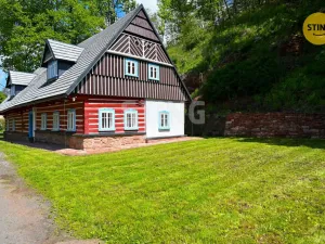 Prodej rodinného domu, Rudník, 208 m2
